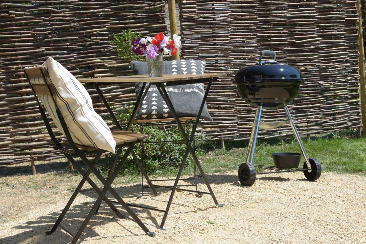 Purbeck Shepherd Huts Worth Matravers Exterior foto