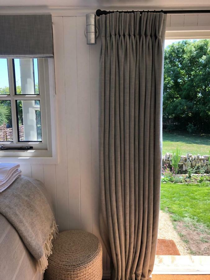 Purbeck Shepherd Huts Worth Matravers Exterior foto
